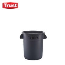 트러스트 토르 12L (뚜껑 포함) SET, 회색