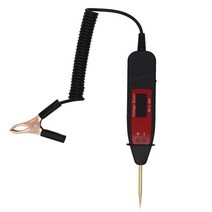 자동차 진단기 차량 범용 디지털 회로 테스터 전압계 펜 회로 스캐너 전원 프로브 진단 도구, 보여진 바와 같이