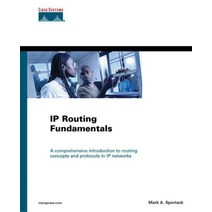 Ip Routing Fundamentals (The Cisco Press Fundamental Series), Cisco System
