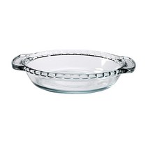 앵커 호킹 미니 파이 플레이트 오븐 베이직스(유리) 15.2cm(6인치)(투명) 3569349078