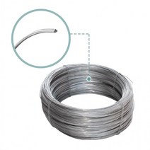오네뜨 니크롬선 니켈크롬선 전열선 전기저항선 니크롬열선 0.5mm, 2.5mm(10M금액-이어서재단)