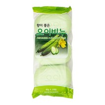 오이3p 기 비누 과일 향, 1, 본상품선택