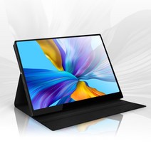 제우스랩 Z10T 휴대용 터치 모니터 듀얼 닌텐도 보조 서브 FHD IPS DEX