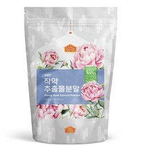 건강한우리집비옴 온화한 작약 추출물 분말 300g, 1개