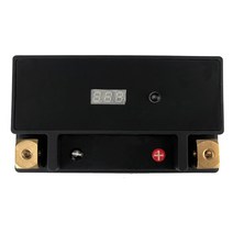 오토바이배터리 바이크용품 오토바이용품14S 14B-4 12V 8Ah CCA 480A 리튬 오토바이 스타터 배터리 스쿠터, 02 14S Left Positive