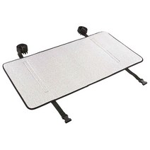 에어컨리프트 공조리프트 천장 덕트 실외기 설치 브래킷 작업대 핸드 리프트 야외 방수 에어컨 커버 1 먼지 세척 방지 눈 청소 가방, 1.Silver