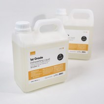 뽀숑 대용량 주방세제 안심세제 4L, 2개