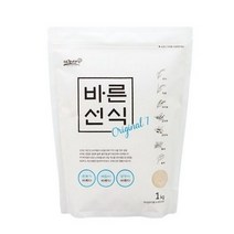 태광선식 바른선식, 1kg, 2개