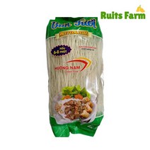 [루츠팜]베트남 분투이 쌀국수 300g 분짜면 가는면 Bun Tuoi 분토이 버미셀리