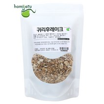 호미자루 귀리후레이크(캐나다산) 300g+300g, 2개, 300g