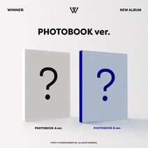위너 앨범 미니 4집 HOLIDAY 포토북 ALBUM WINNER 컴백 예약 [2종세트], 지관통에 넣은 포스터 2종세트