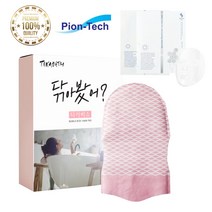 파이온텍 버블효소 바디워시 패드 타카바스 4매+닥터스피지에이 마스크팩 2매 단독 증정! 여행용 바디 각질제거 파이진글로벌, 1개