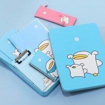 오구패밀리 오구오구 꿀템 세트 핑크