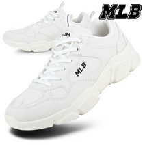 MLB 남녀공용 커플 데일리 슈즈 패션운동화 남자 신발 남성 캐주얼 슈즈