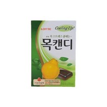 목캔디 허브 38g 96개입 롯데제과 - 추천