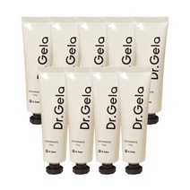 겔라이트 치약 9개 세트 ( 합성 계면활성제 무첨가 )