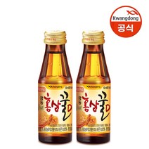 [광동] 홍삼꿀D 100ml x20병, 20병