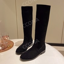 통 넓은 롱부츠 고현정 부츠 키큰 여자 40cm 굵은 종아리 225 220 통부츠 여성