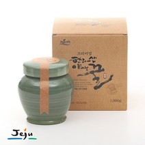 제주 제철진미 프리미엄 한라산야생화꿀 선물세트 1000g, 단품, 단품
