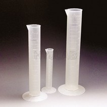 고려에이스 플라스틱실린더 PP 눈금실린더 50ml