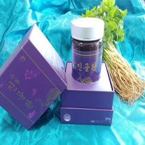 185g 산삼 유기농 한방 산양삼 관절 진골환 건강 홍삼, 상세페이지 참조, 상세페이지 참조
