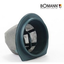 [보만] 4in1 무선 핸디청소기 VC7210 전용 워셔블필터, 1개
