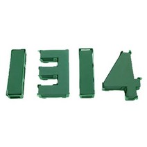 웨딩카장식 프로포즈 웨딩카 꾸미기 결혼기념일 리본 장식 웨딩 카 하트 모양 꽃, 5, s