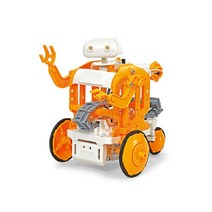 타미야 과학교재로보크래프트 [70232] Chain Program Robot