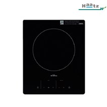 하츠 HEC-1050SH 전기쿡탑 1구 하이라이트, 하츠_HEC-1050SH