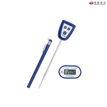 O대동상사 SUMMIT 디지털온도계 DT-400 방수포켓형 -20℃~200℃