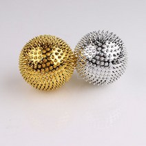 NS마트_S.K.S 자석 손바닥혈점 지압 특대 1p 색상랜덤 손지압공 가정용지압공 지압기 손바작지압기 손바닥용지압공_nsakxmWkd, 짱whgdk, 짱whgdk