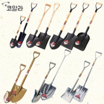 삽 쇠삽 스텐삽 막삽 각삽 [당일출고] 국내체형 맞춤제작 아동삽 주말농장 텃밭 원예 농업, 코알라 [스텐 아동막삽], 1개