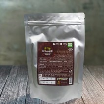 생미 유기농 코코아분말 코코아가루 200g, 상세페이지 참조