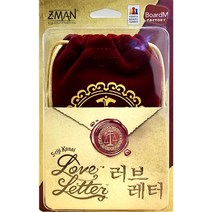 [보드게임] 러브레터 / 만10세이상 138617, 상세페이지 참조