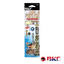 백경 BK 376 서남해안 침선어초 10본 어피 14호