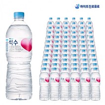 화이트진로 석수 1L x 72개 생수1리터 미네랄워터 생수배달 물 먹는샘물, 상세페이지 참조, 상세페이지 참조