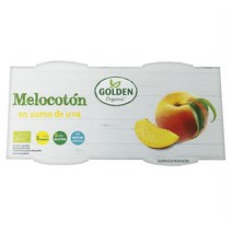 GOLDEN 골든 피치 인 그레이프 주스 글루텐 프리 앤 락토스 프리 130g x4팩