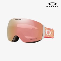 오클리 플라이트 덱 M 스노우보드 스키고글, 선택완료