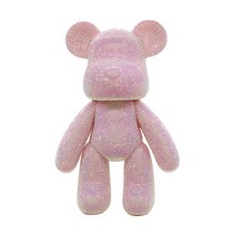 파티지엥 소형 베어브릭 큐빅 비즈 보석십자수 diy, 7. 스몰 젤리핑크