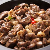 화통한 마늘근위 소금구이 180g x 3팩, 단일옵션