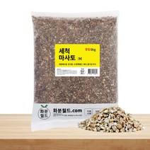 화분월드 마사토 모래 세척마사토 6kg, 중립 1개