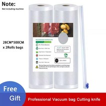 진공기 압축기 진공포장기계65kpa 식품 ​​진공 실러 포장 기계 10pcs 15, 협력사, 2롤 28x500cm, au 플러그