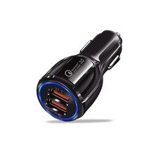 자동차 고속 무선 충전기 아이폰 8 플러스 XS 7.5W 삼성 갤럭시 S7 S8 S9 S10 노트 9, 옵션-03.Only Car QC 3.0