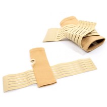 발목 보호대 축구 농구 등산 런닝 테니스 배드민턴 스포츠 벨크로 압박 밴드 아대