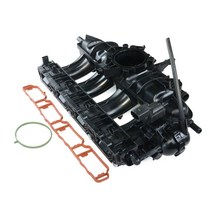 흡기매니폴드 AP01 흡기 매니 폴드 센서 및 솔레노이드 밸브 포함 VW AUDI SKODA 1.8 2.0 TFSI TSI