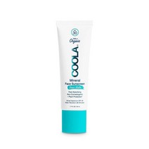 coola 쿨라 미네랄 매트 틴티드 선크림 SPF 30데일리 케어용 무향 50ml 253056, 2022 Version