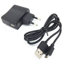 Lg Apex C550 C660 E400 E405 E510 E612 E720 Xenon Gr500 Optimus 2X Vs920 P693 P698 P705 용 마이크로 USB 데이, EU PLUG