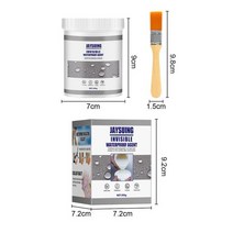 균열 보수제 틈새 매꿈 스크레이퍼 방수 충전 접착제 실란트 세라믹 간격 충전 접착제, 300 그램