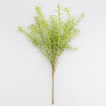조화 스프링게리 인조 스프렌게리 부쉬 44cm 녹색 실내 조경 소재 연출