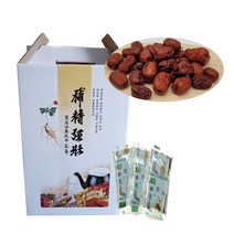 대추즙 주문후제조 무방부제 국내산 110ml 60팩, 단품, 단품
